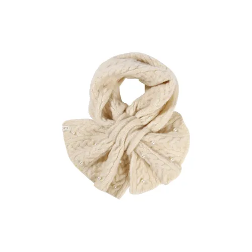 CACUSS Junior Полиэстер Трикотаж Шарфы Женские