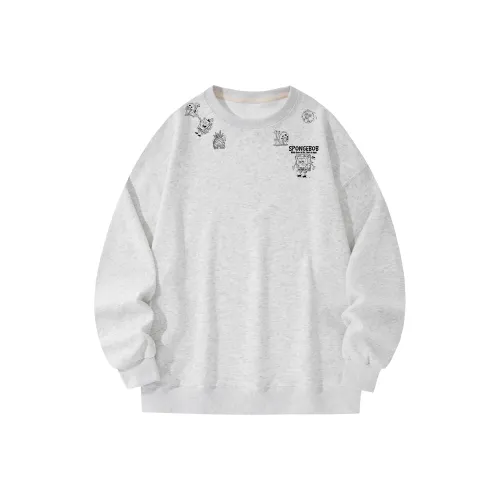 SPONGEBOB SQUAREPANTS Свитшот Унисекс