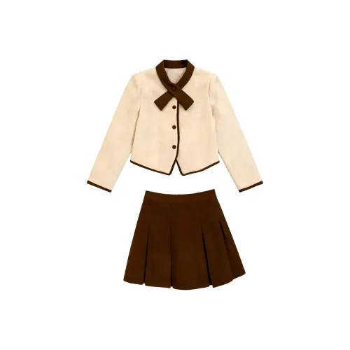 Local Gal Женские Комплекты с Юбкой