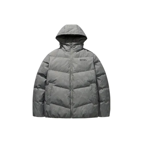 Anta Life Collection Пуховик Мужской