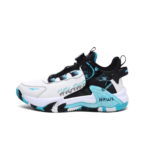 Трансформеры Anti KICK Износостойкий Водонепроницаемый Термический MID Топ Детские Баскетбольные Кроссовки Подростки