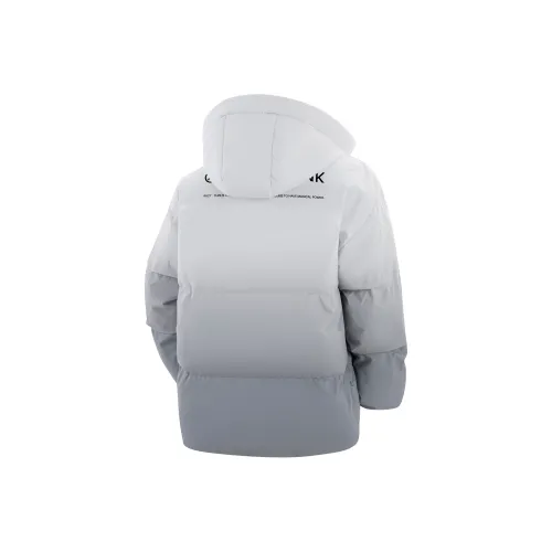 ArcaneFunk Хлопковый пуховик унисекс