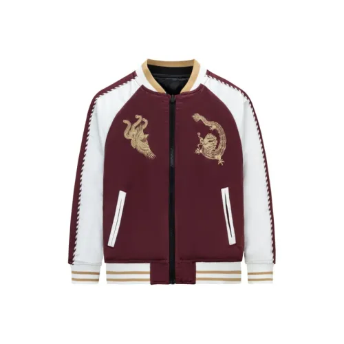 Джордан Шоколад Трюфель Школьный возраст Утеплённые куртки