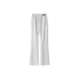 Фотиния Серый [Полиэстер-Хлопок Осенний Зимний Флисовая Подкладка]