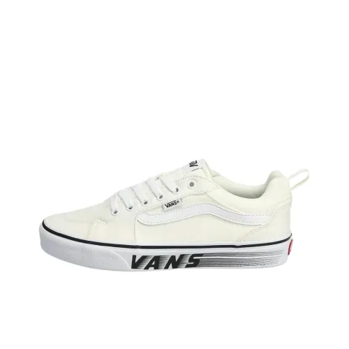 VANS Filmore Скейтборд Кроссовки Мужские Экрю