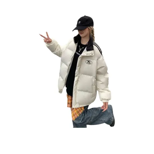 TENNE GIRL Хлопковый пуховик женский