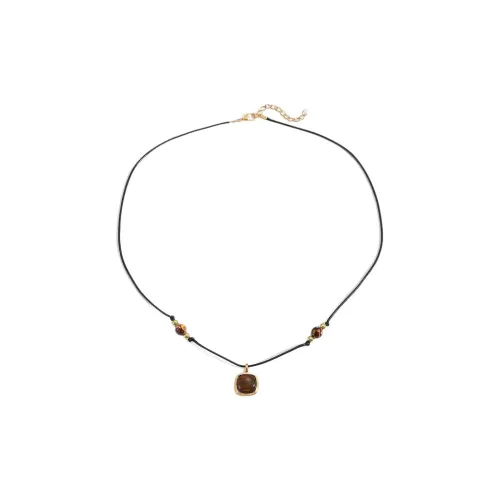 Mr. Shang Сплав Ожерелья Унисекс