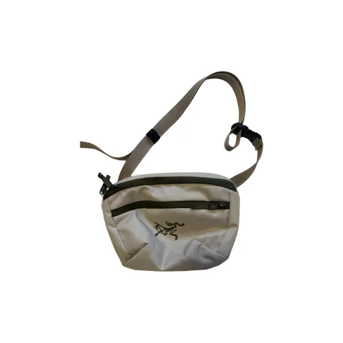 Arcteryx Crossbody Bags Gray Unisex Арктерикс Кроссбоди Сумки Серый Унисекс