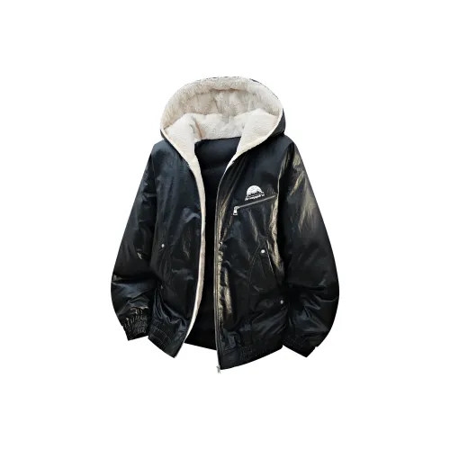 GDRX Унисекс Пуховики