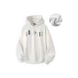 White (Тяжелый утолщенный и с флисовой подкладкой)