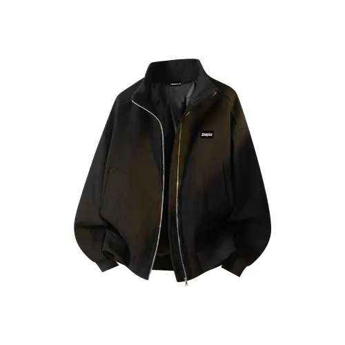 SOIE Унисекс Пуховики