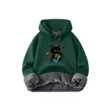 Лесной зеленый (Y Guitar Meow Рука)