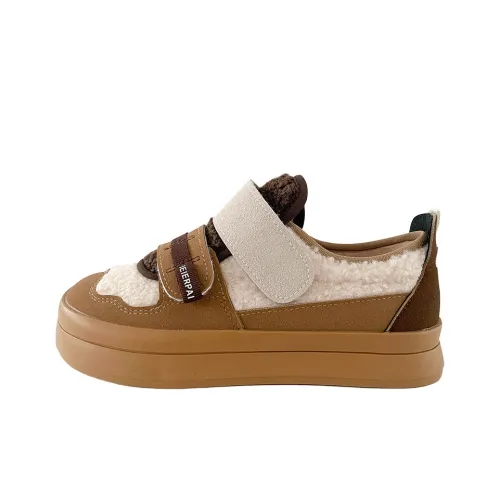 TAFN Устойчивые к истиранию низкие кроссовки для скейтбординга женские