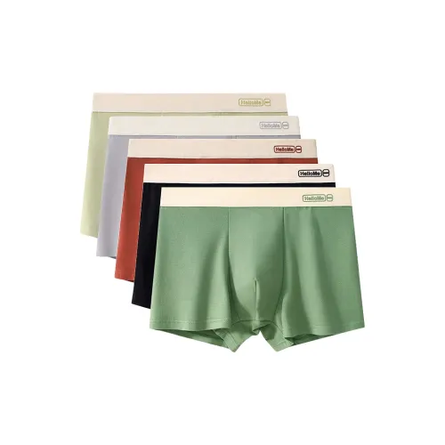 ЮЙЧЖАОЛИНЬ Боксеры Мужской MULTI Пачка