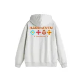 Бело-серый [Флисовая подкладка]