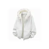 Белый (с флисовой подкладкой)