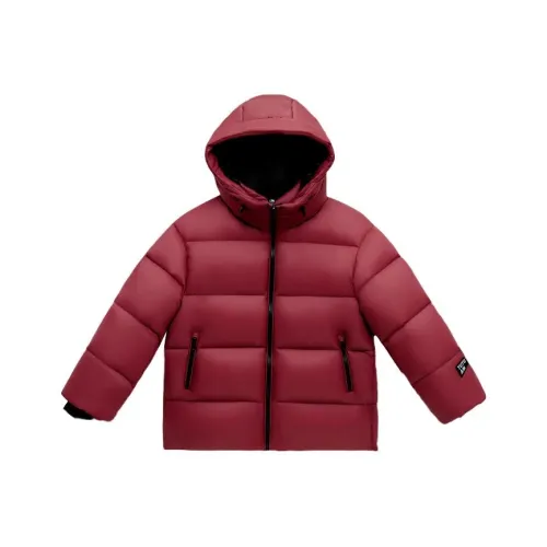 TUTU Детский пуховик зимний одежда для детей