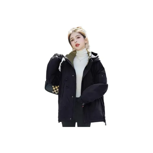 REBIRTHRABBIT Женские Куртки