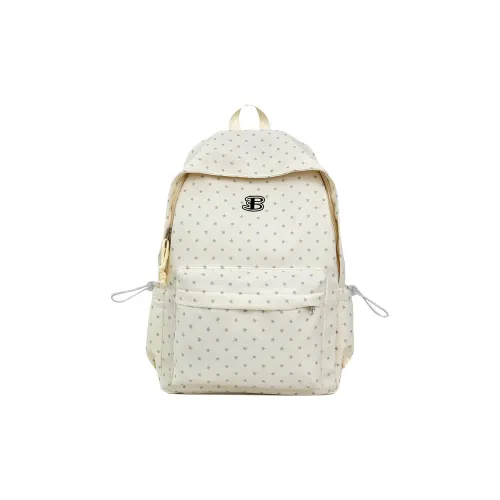BEN SHERMAN Нейлон Рюкзак Женские Многоцветный