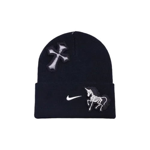 Nike Полиэстер Beanies Унисекс Черный