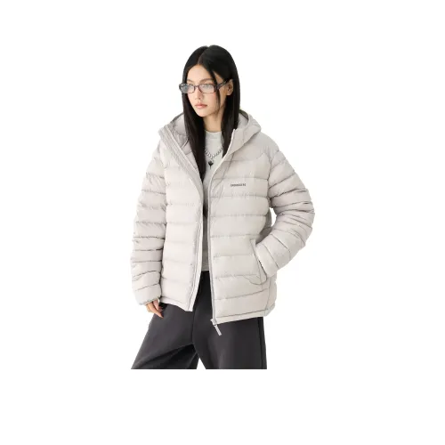 GROUND(ZER)O Женские Пуховики