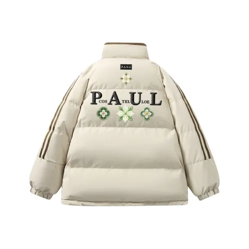 PAUL COSTELLOE Пуховик Унисекс