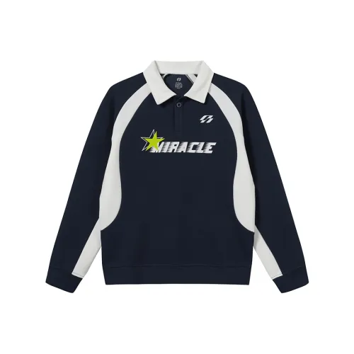 SHANGZHEN Layer С свитшотом унисекс