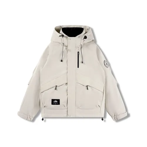 NINEDAO Унисекс Куртки