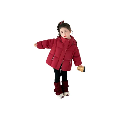 T.MOO Пуховик для детей в возрасте 3-7 лет