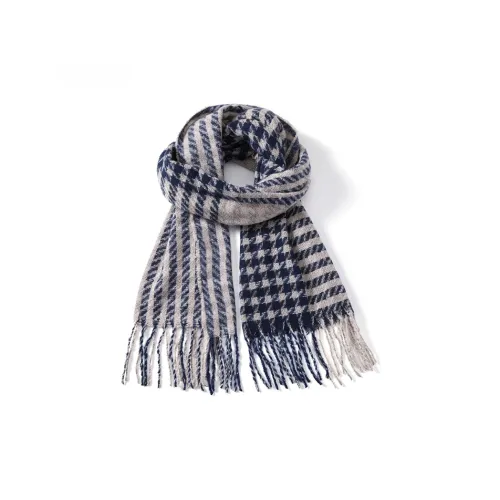 AUTOMOBILI LAMBORGHINI Полиэстер Трикотаж Шарфы Женские