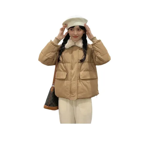 MDEHT Женские пуховики