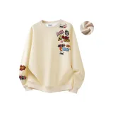 Абрикос [Флисовая подкладка]