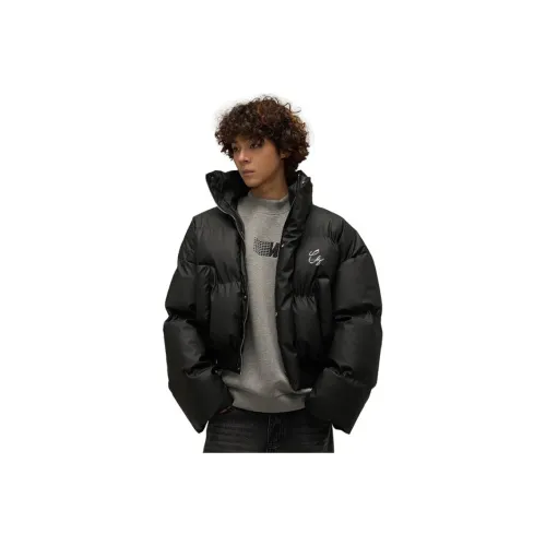 CHEER ZONE Кожа Куртка Унисекс