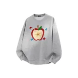 Флисовая подкладка, вересковый серый