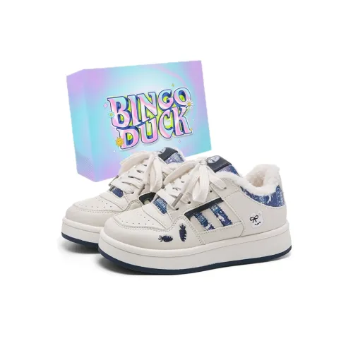 BINGO DUCK Скейтборд Кроссовки Женские