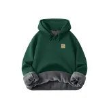 Лесной зеленый (Счастливый Every Год Значок на груди)