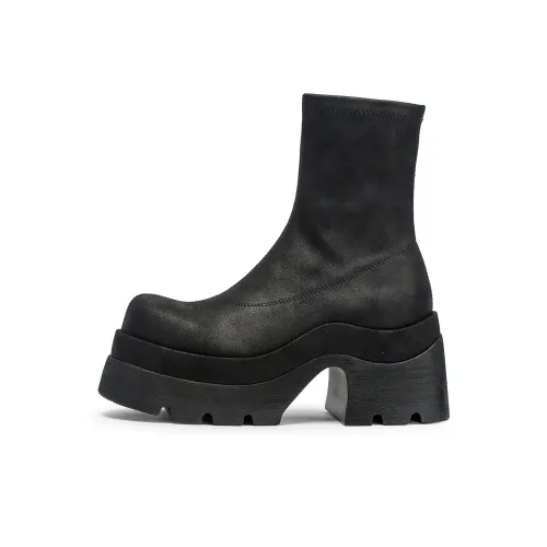 Coup de Foudre Носки Crew Эластичные Ботинки Женские