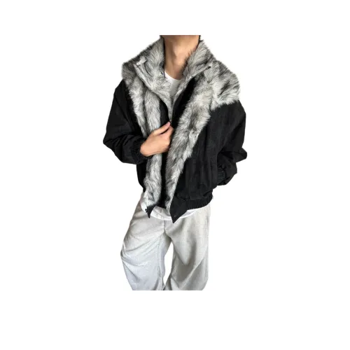 BRG Унисекс Пуховики