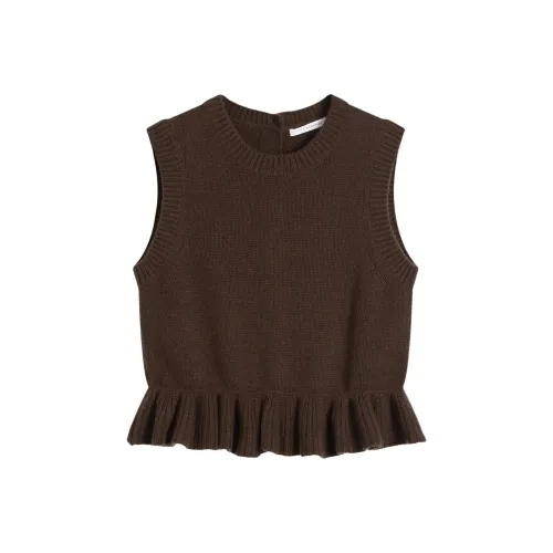 Cecilie Bahnsen Майка Женская