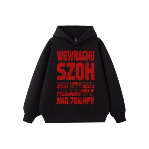 Wooden Rabbit Топ Свитшот Унисекс