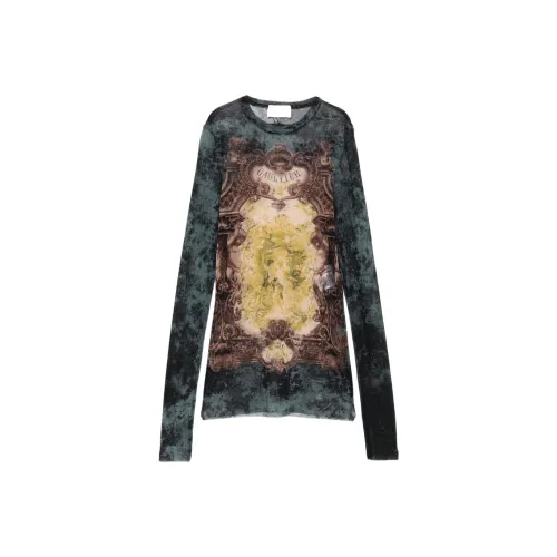 jean paul gaultier T-рубашка женская