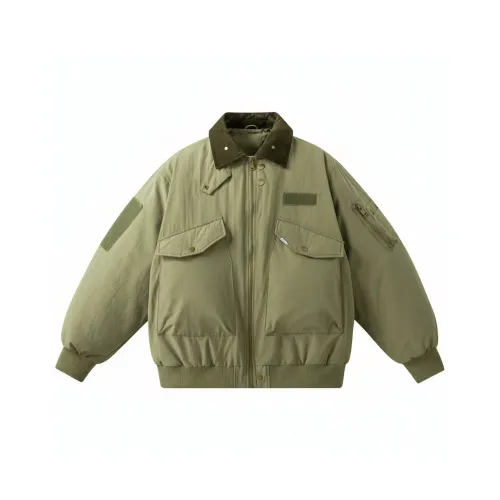 FIVE CM Hong KONG I.t Group Пуховик Унисекс