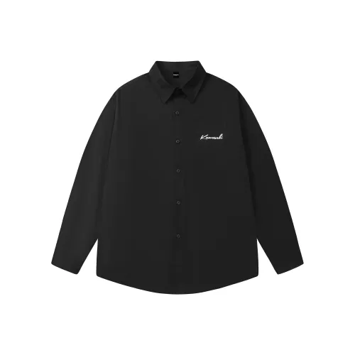 Kawasaki Унисекс Рубашки