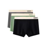 3 Pack B5 (Темно-серый + Фруктовый зеленый + Черный)