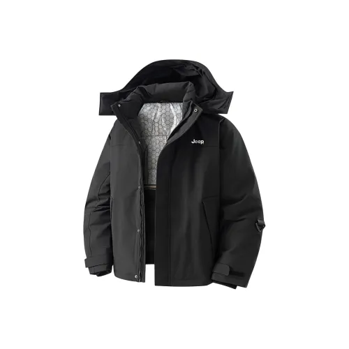 Jeep Мужской пуховик