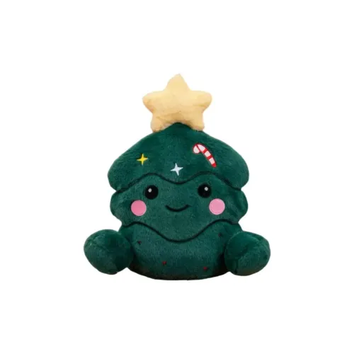 ЛISA Мультяшный Пряничный Человечек Венок Кукла Плюшевая Кукла 50 см Длина Тела