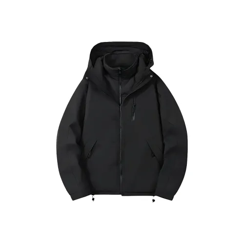 SNOW FLYING First Snow Collection Унисекс Пуховики