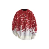 Рождественский красный