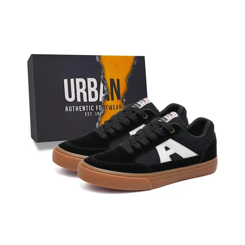 URBAN AUTHENTIC Износостойкие и Легкие Низкие Кроссовки для Скейтбординга Мужские