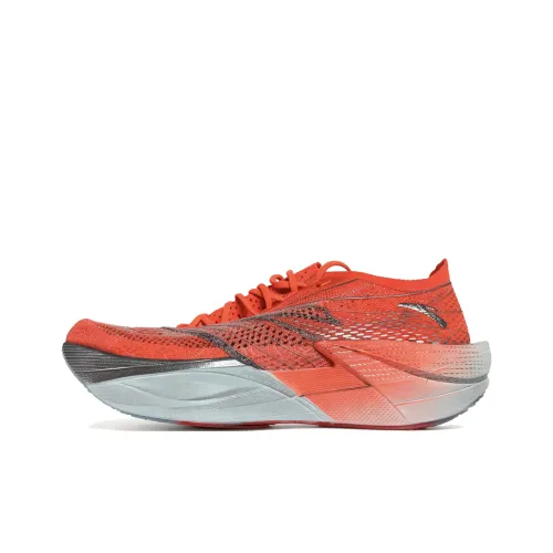 Anta C202 6,0 PRO Амортизация Против скольжения Устойчивый к истиранию Низкий топ Карбоновая плита